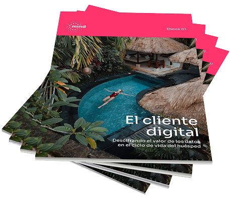 Nuevo eBook - Transforma la experiencia de tus huéspedes con datos